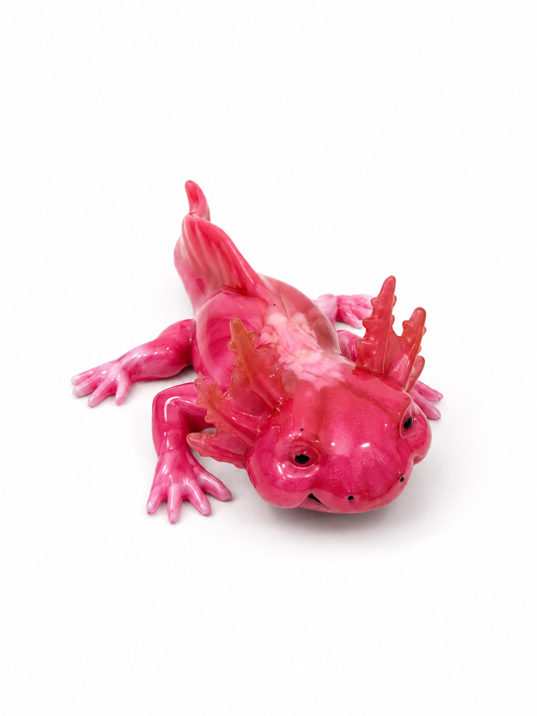 Resin Axolotl