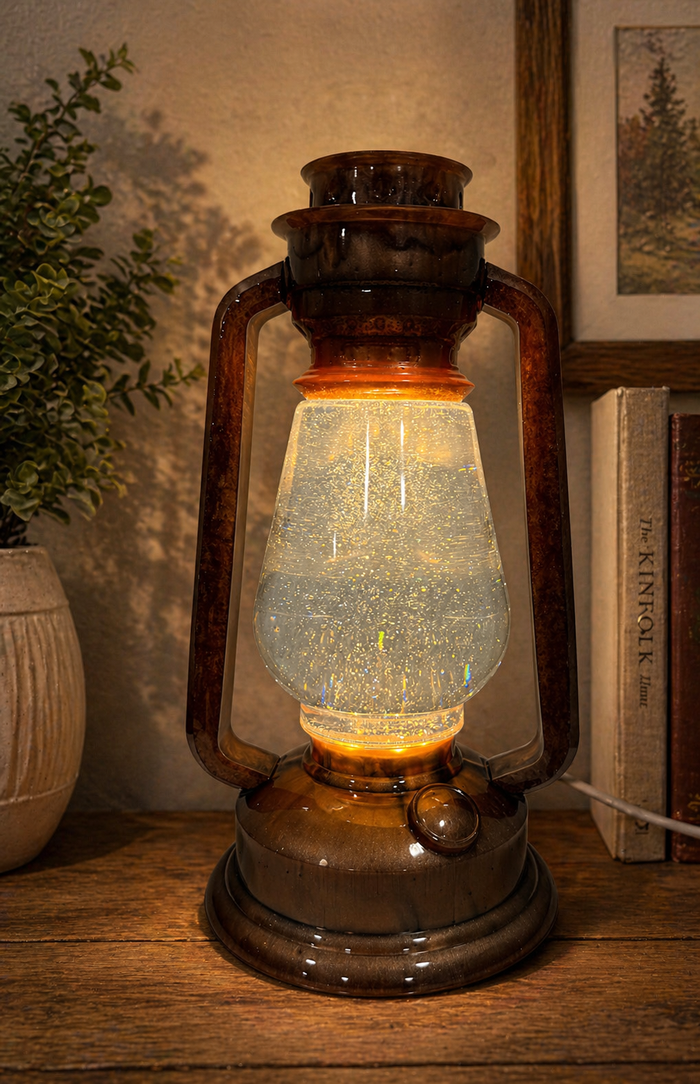 Oil Lantern