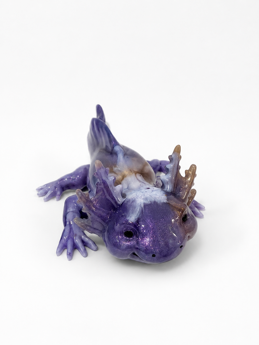 Resin Axolotl