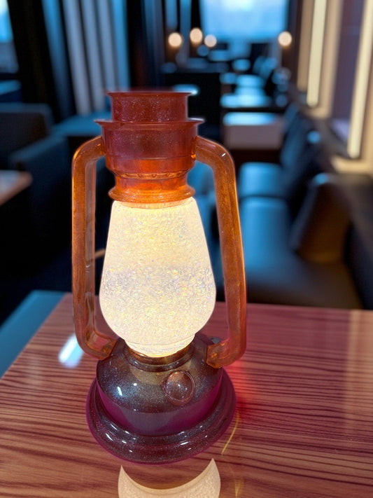 Oil Lantern