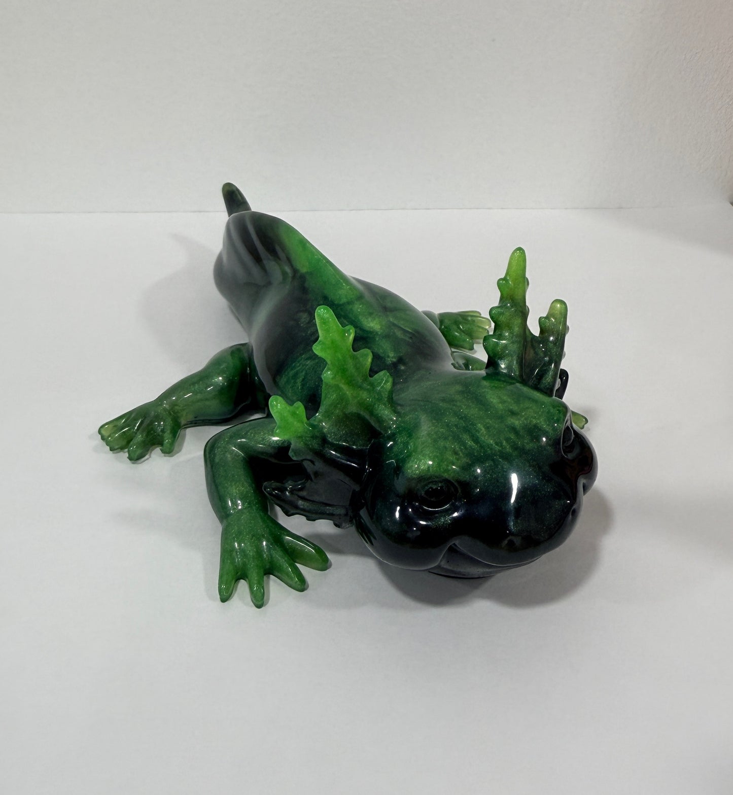 Resin Axolotl