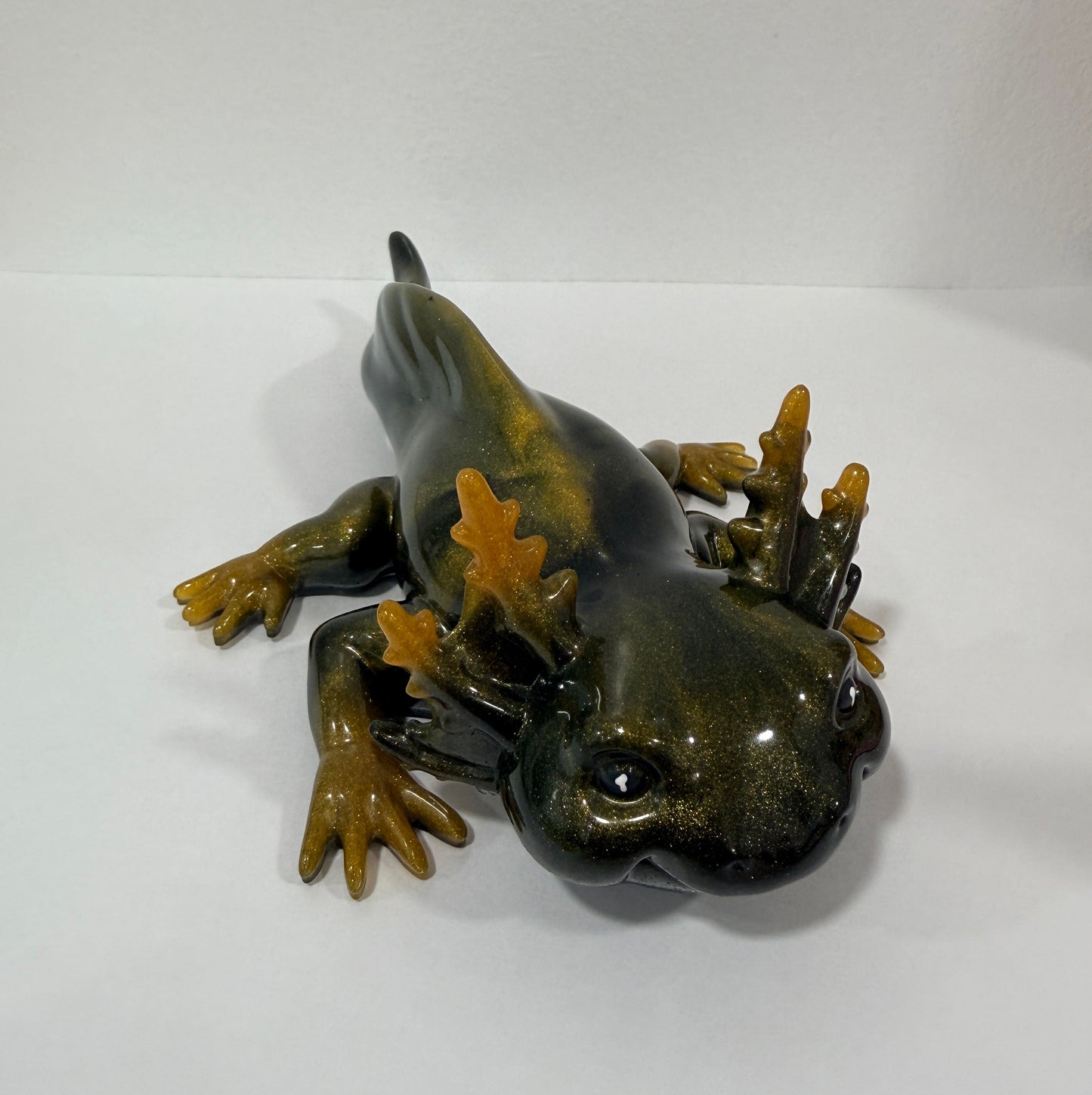 Resin Axolotl