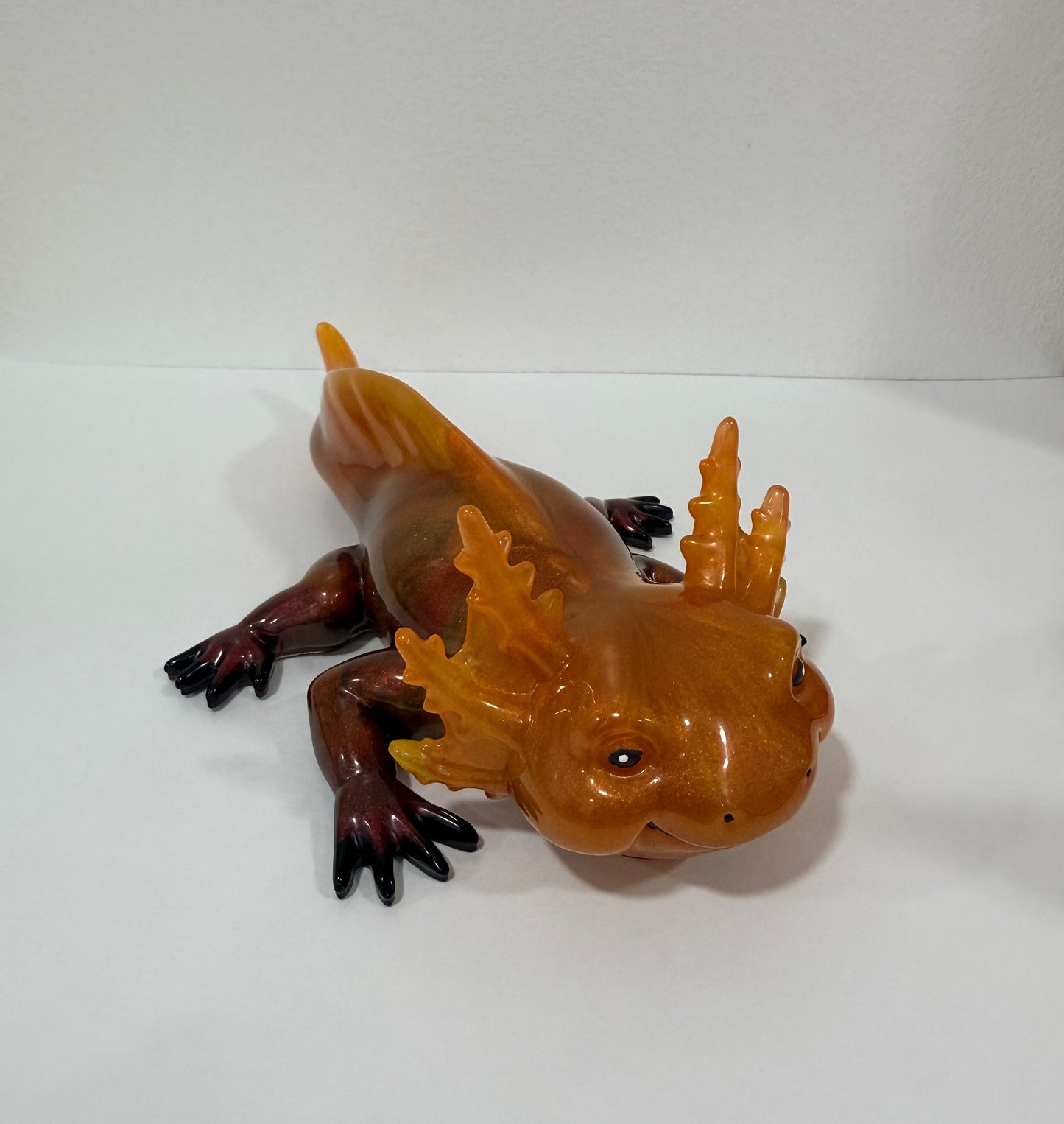 Resin Axolotl