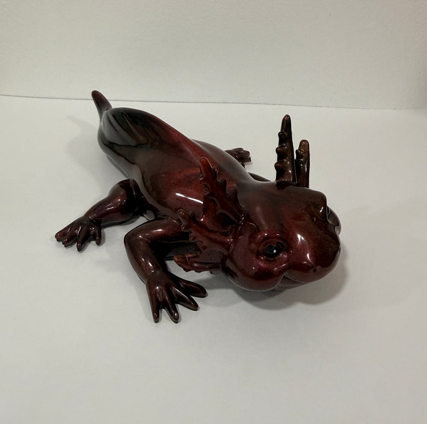 Resin Axolotl
